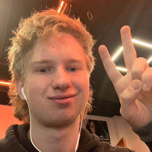 Image of David Petersen